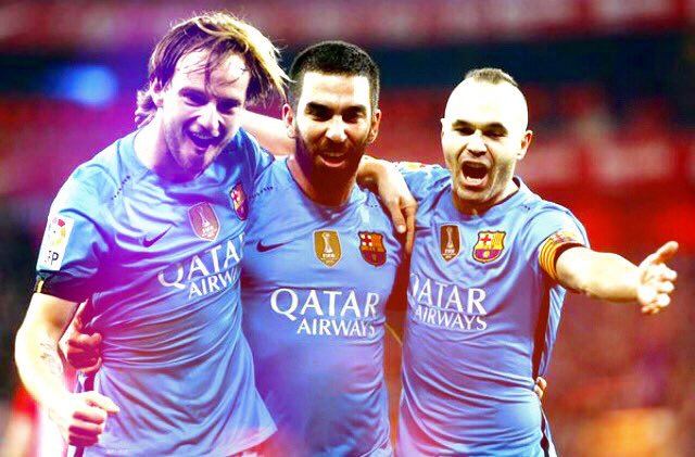 barca_edition's tweet photo. Pics Of Today's Match!! https://t.co/nm488c7G5u