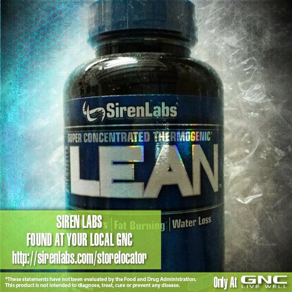 SirenLabs's tweet photo. #SirenLabs #NeuroLean #Focus #BeCuttingEdge #StayFit https://t.co/4VXRytMsgh