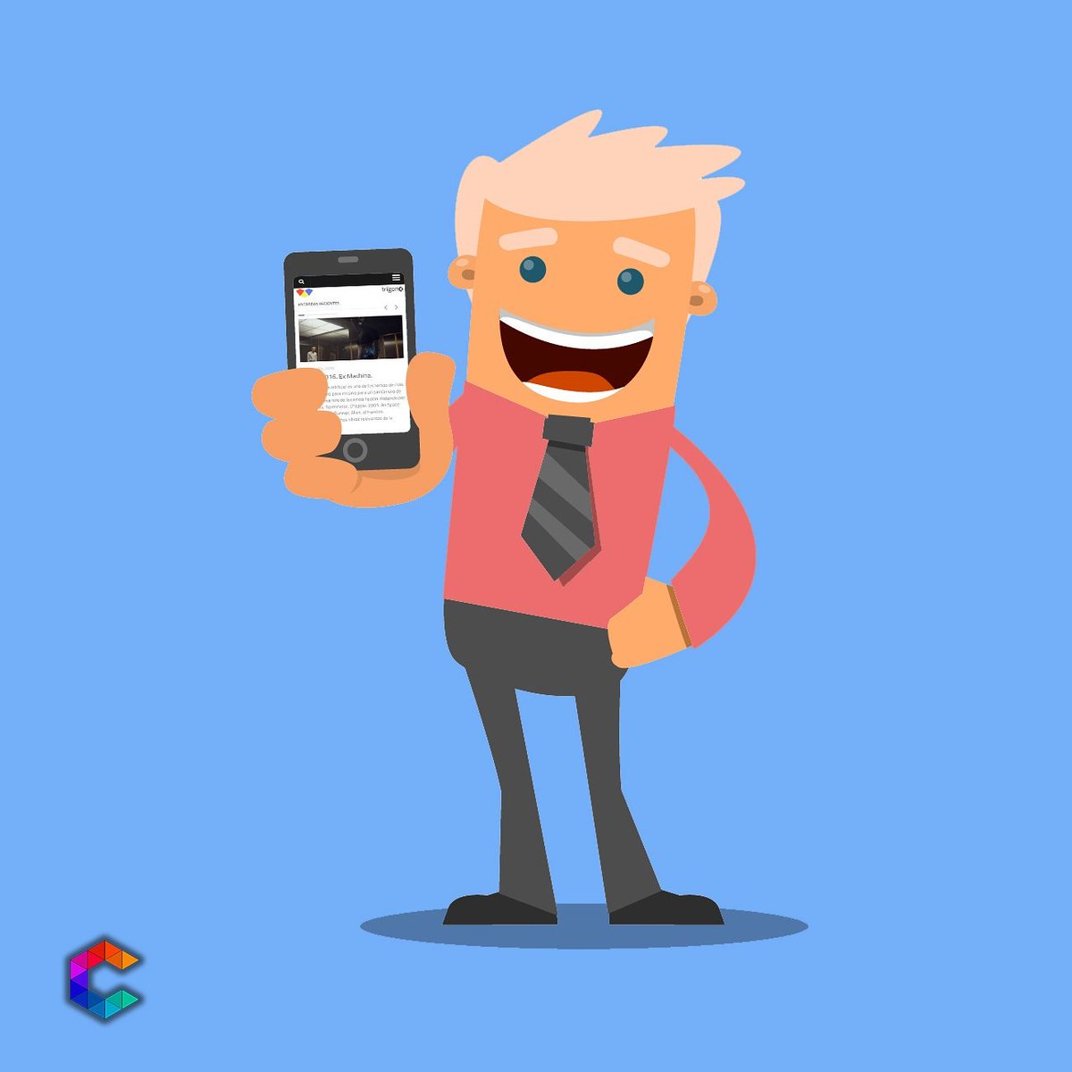 BitcodeWeb's tweet image. El 60% admite que la opinion de una marca depende de la experiencia en su página web. #bitcode #trigono #social