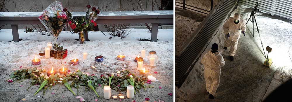 Aftonbladet's tweet image. Skjutna 15-åringen hedrades av sina vänner. aftonbladet.se/nyheter/articl…