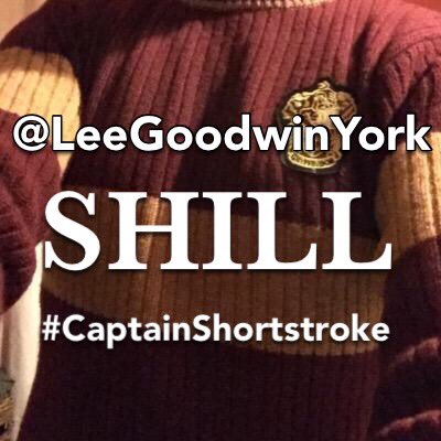NothingSirius's tweet photo. @FilmGmbh @7sprit
definition of #Shill = @LeeGoodwinYork #CaptainShortstroke aka #CaptainSmallcock #NothingSerious https://t.co/L8PlKCtehj