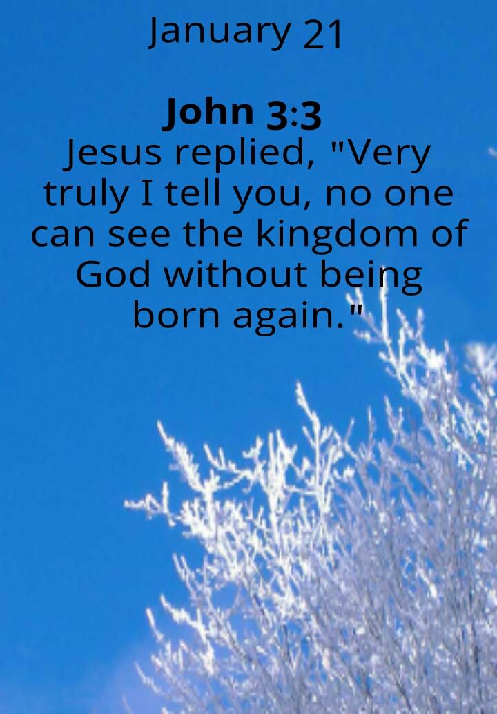 LiapengM's tweet image. #InspiringBibleVersesDaily 
John 3:3
Jesus replied, "Very truly I tell you, no one ..
play.google.com/store/apps/det…