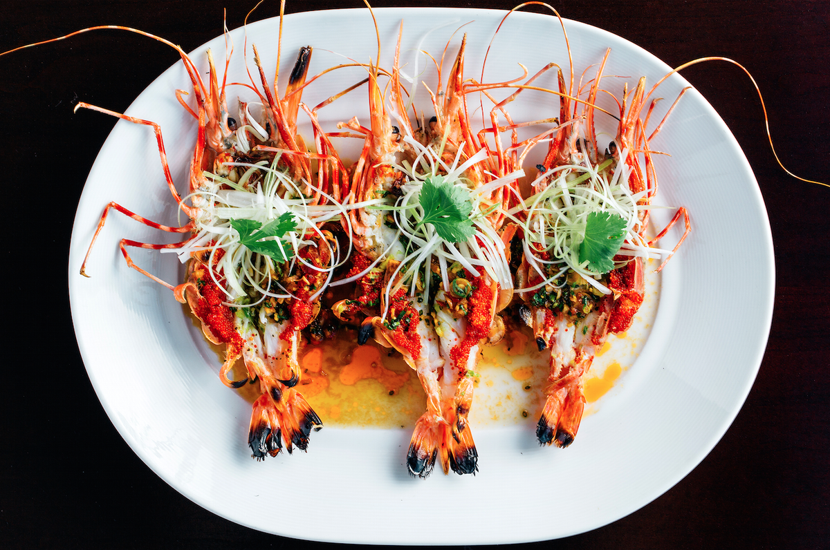 WolfgangPuck's tweet photo. Join us for #ChineseNewYear at #WP24 Feb. 9 for live cooking stations &amp; dragon dances! https://t.co/5L1cQ0GVK1 https://t.co/LiDTAHWCoU
