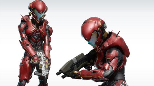 31. Happy Birthday to Sangheili-expert Spartan Olympia Vale! halowaypoint.c...