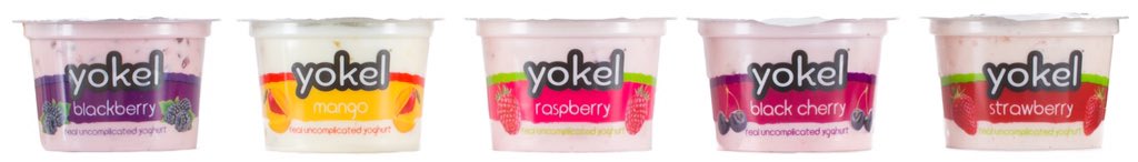 foodshenley's tweet photo. New packaging & new flavours from @yokelyoghurt #blackcherryyoghurt #raspberryyoghurt no added #sugar just fruit! https://t.co/WBk6mhleTf