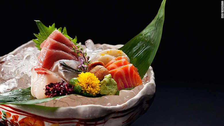 Hungry? Good. Here's a list of 10 of the worlds BEST new restaurants via <a href="/CNN/">CNN</a> #Yum #Hungry buff.ly/1QbLZZz