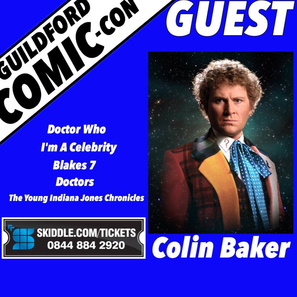 Guildford Comic-Con tweet media