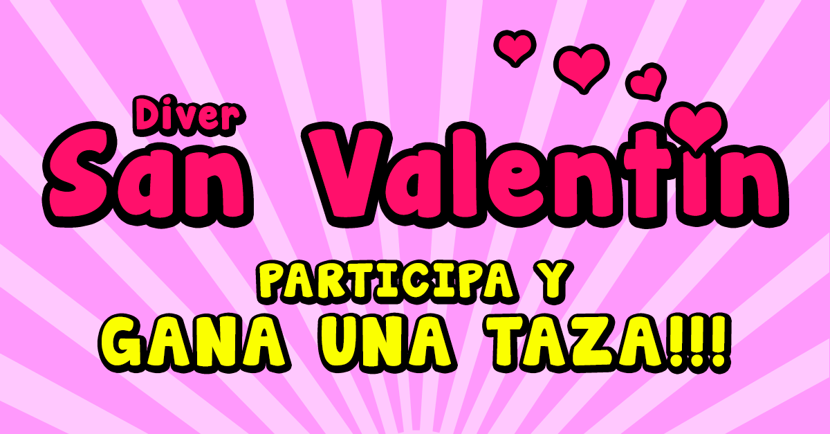 DiverTazas's tweet photo. Se respira el amor en @DiverTazas nuevo concurso para ganar una #taza de #SanValentín ^^ https://t.co/rHn4lglVbm https://t.co/8D2SDcTUZq