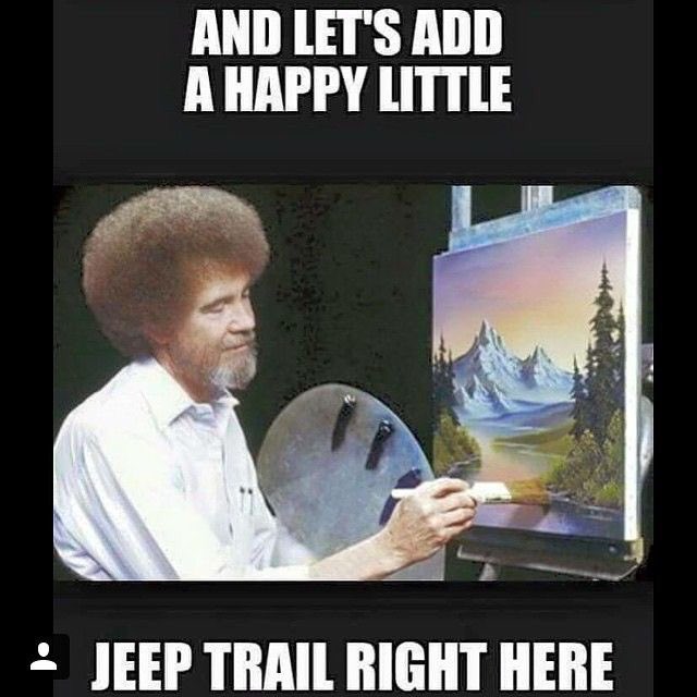 #jeeptrail