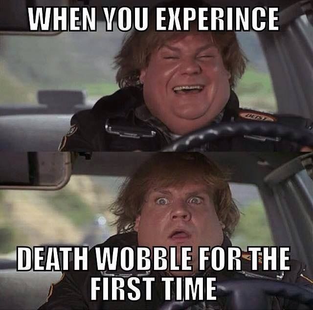 NixGarage's tweet photo. #DeathWobble
Bring it in today! https://t.co/WymW7bTwFS