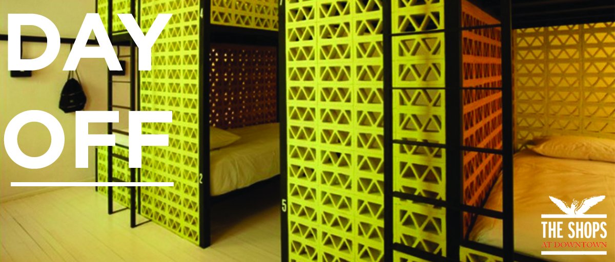 ¡#HoyMeAtrevoA descansar como nunca en <a href="/DowntownBeds/">DowntownBeds</a>!