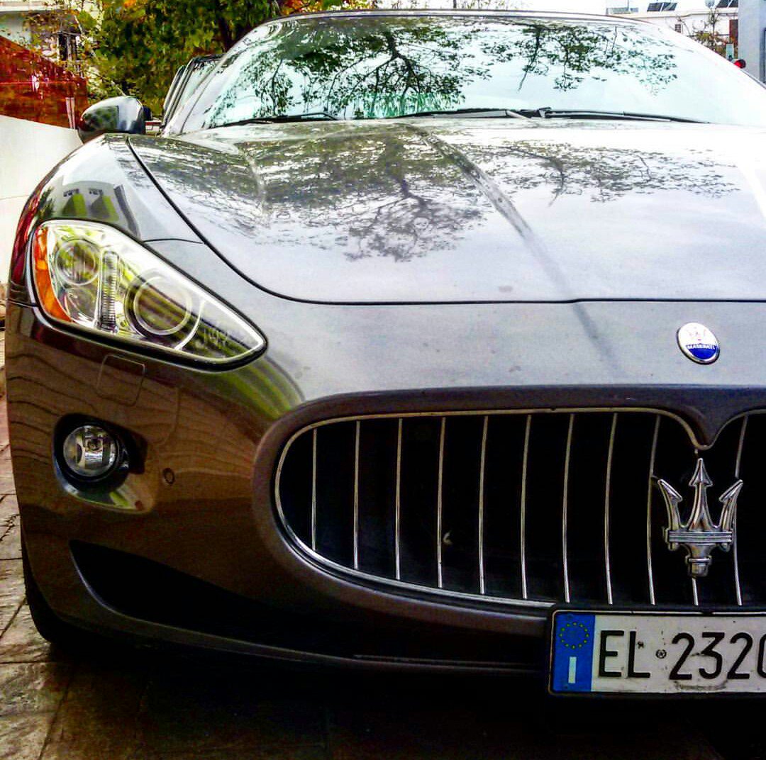 SupercarsofGR's tweet photo. #Maserati #GranTurismo 
https://t.co/JK2npxmHSO https://t.co/VK1RT3VwWk