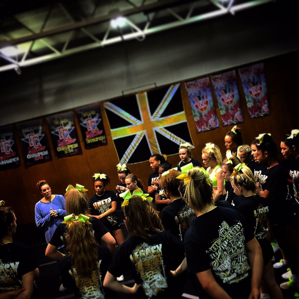 UnityAllstars's tweet image. 💛 #unityallstars #saffron #spicegirls #cheerleading #cheer #training