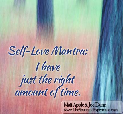 If you're one of those people who tells yourself you don't have enough time, try this.