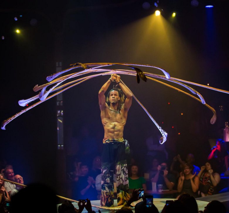 Our last show is this Sunday! Don't miss out on the show everyone's raving about. Talk about #FOMO!