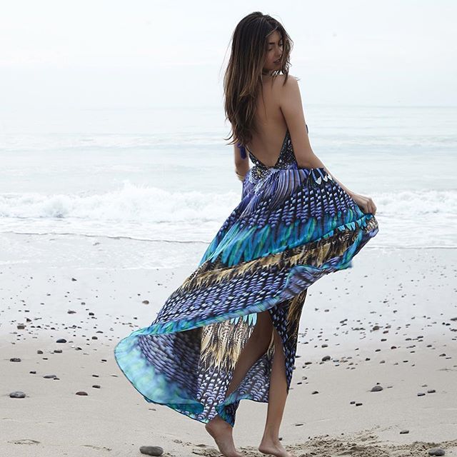 SomethingBeachy's tweet photo. Tropic feels on #somethingbeachy with @HauteLook #hautelook https://t.co/g8lDYw5rAi https://t.co/DDvxZ65bfi