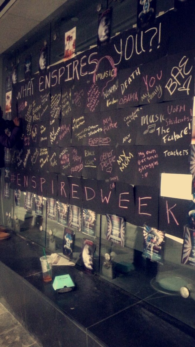 EnspiRED_UM's tweet photo. Thanks everyone who came out today! Can't wait to see all the throwback Thursday photos tomorrow #enspiredweek https://t.co/x3l6ntAdm1