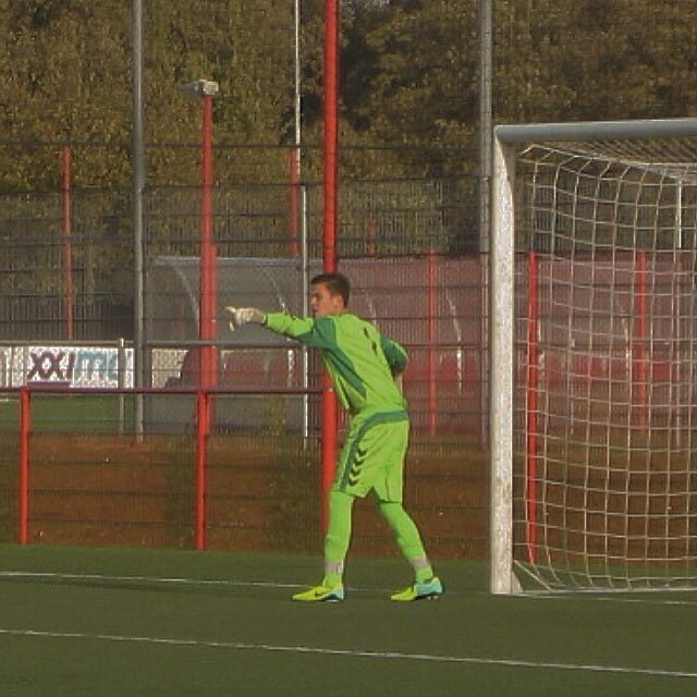 voetbalimpuls's tweet photo. Nieuwe keeperstrainer bij Voetbalschool Impuls! 
Jesse Klopman gaat vanaf februari aan de slag met de keepers! https://t.co/BgBC6llTua