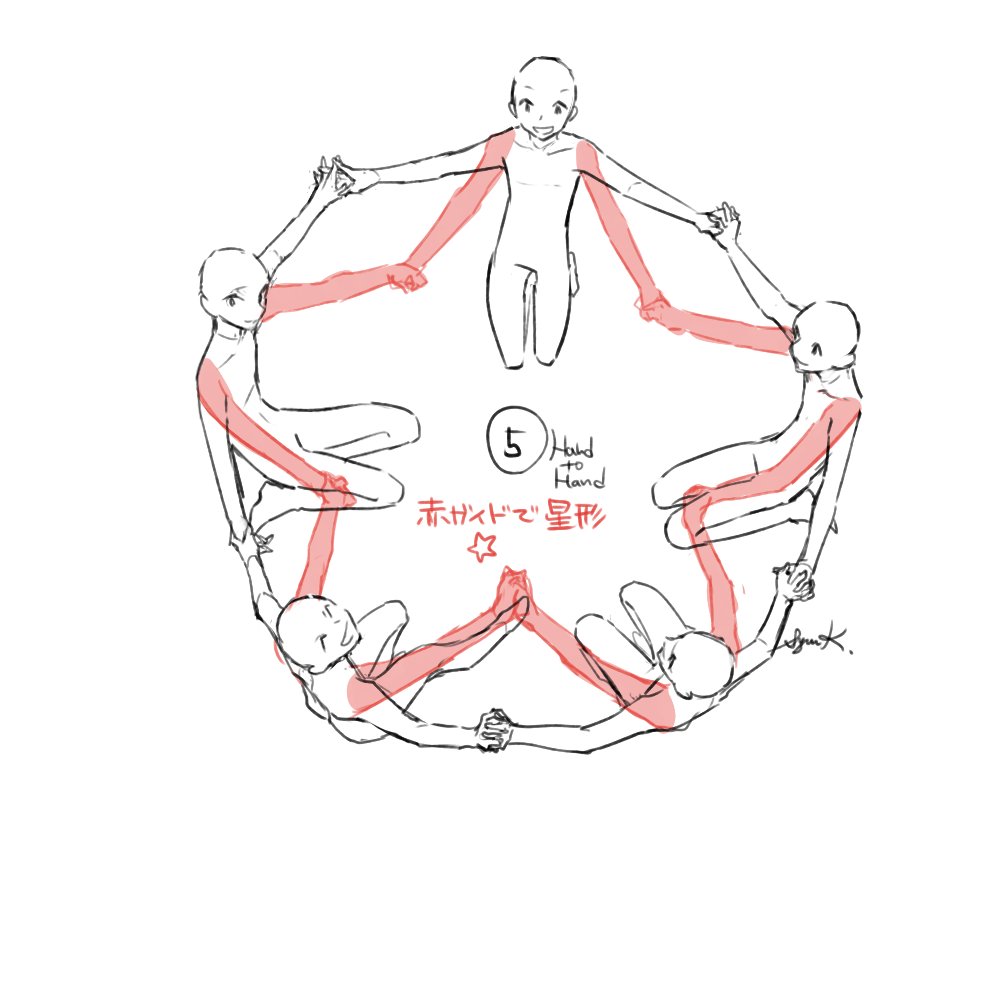 環状構図 Twitter用まとめ Twitter