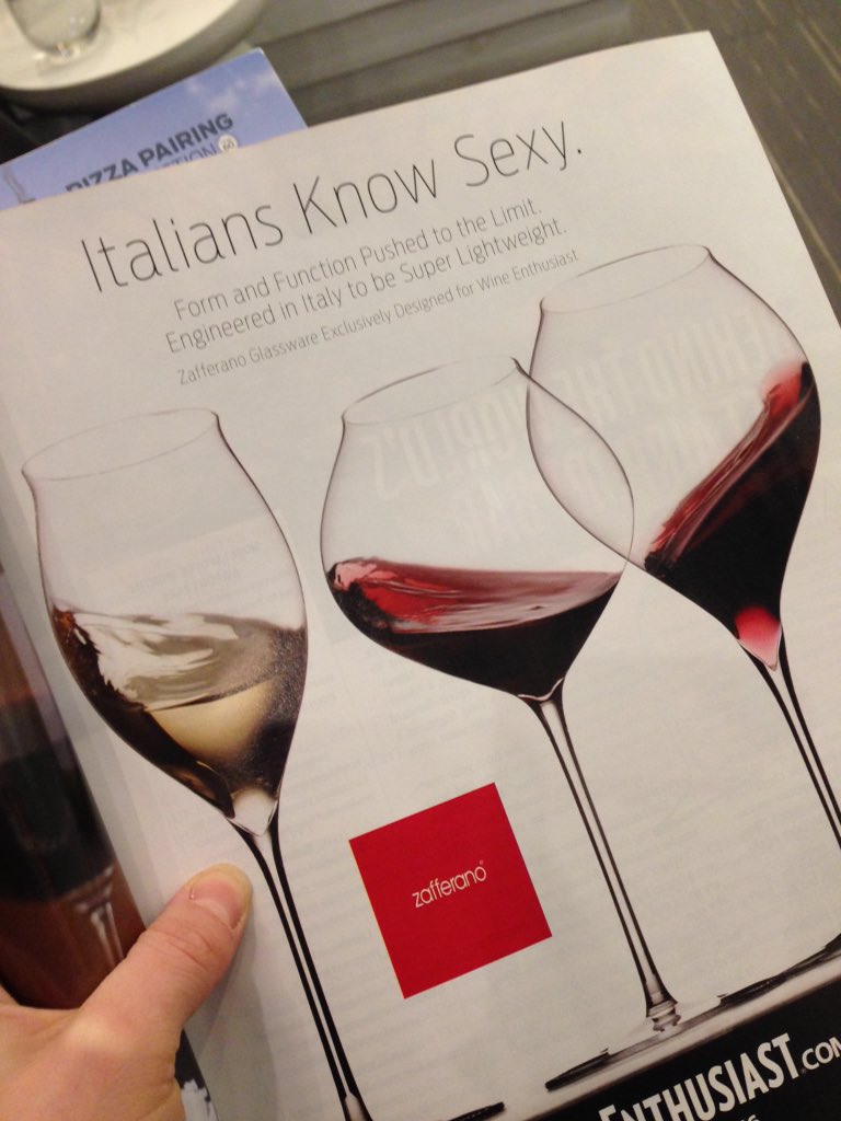 mgpedro's tweet photo. My kind of magazine! #wine #wino #italians #youknowitstrue https://t.co/KqoPkB5ZWo