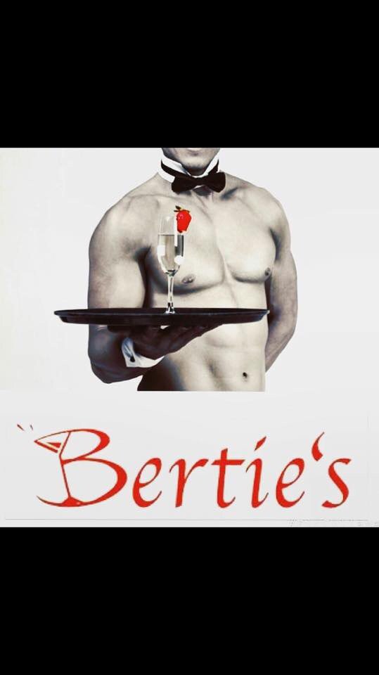 Bertiesbar1's tweet photo. Ladies night Friday from 9pm @ Bertie's bar #LadiesNight #berties #strippers #dragqueen #prosecco #shots #goodtimes https://t.co/CdDSZVP44b