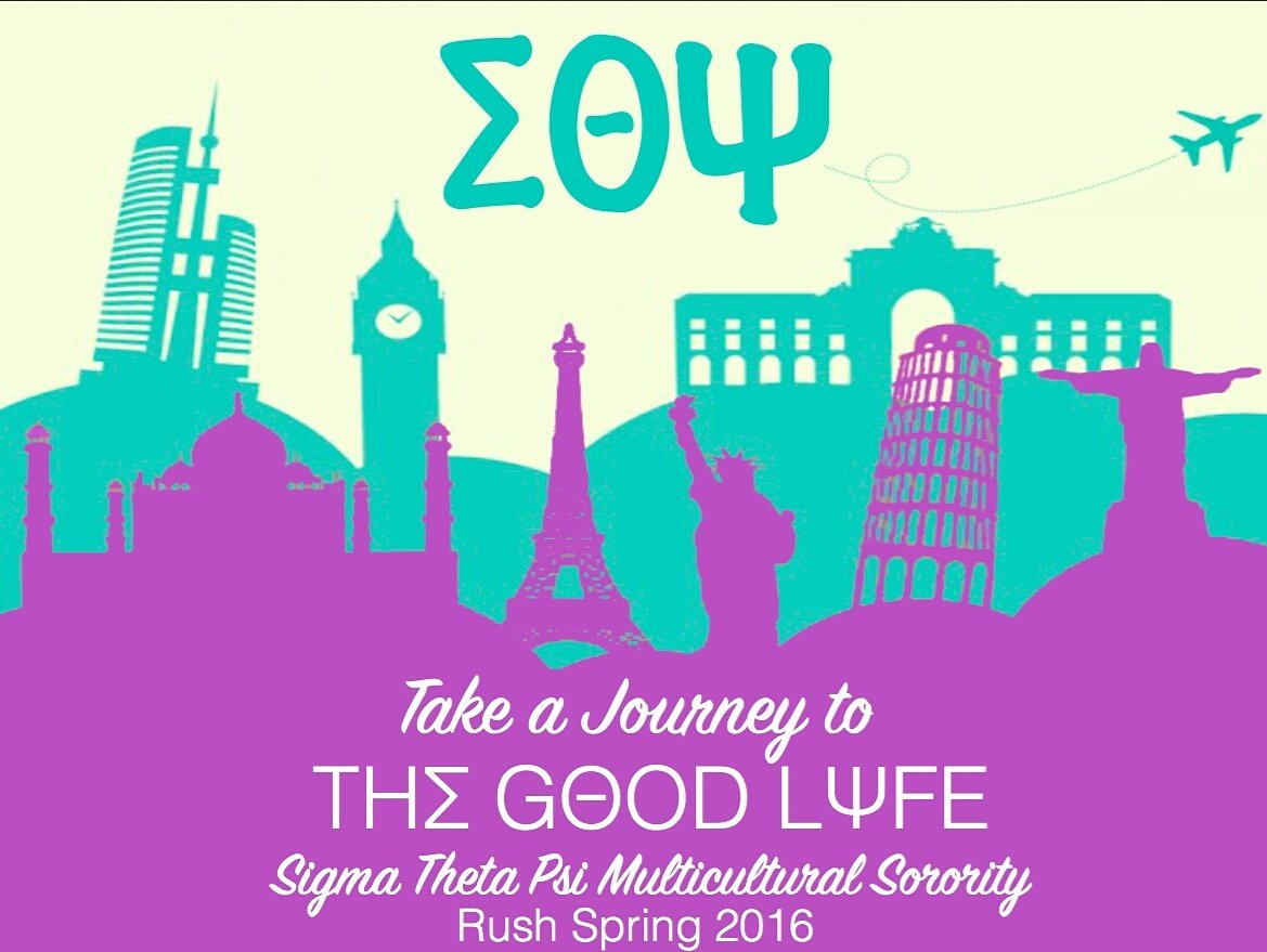 SacSTPs's tweet photo. Take a journey to THΣ GOΘD LΨFE with Sigma Theta Psi 🗼🌎🗽✈💜💛 #RushSTP16 #ΣΘΨ #SigmaThetaPsi #RushSTP #csus #sacstate https://t.co/Zq9CRmgNQa