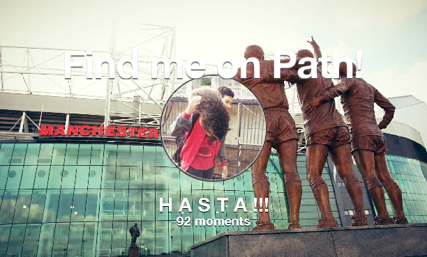 AditHasta93's tweet photo. I've shared 92 memories with my friends on #Path - see them now at https://t.co/vtTIZQP22x! #thepersonalnetwork https://t.co/8w4lnSRM36