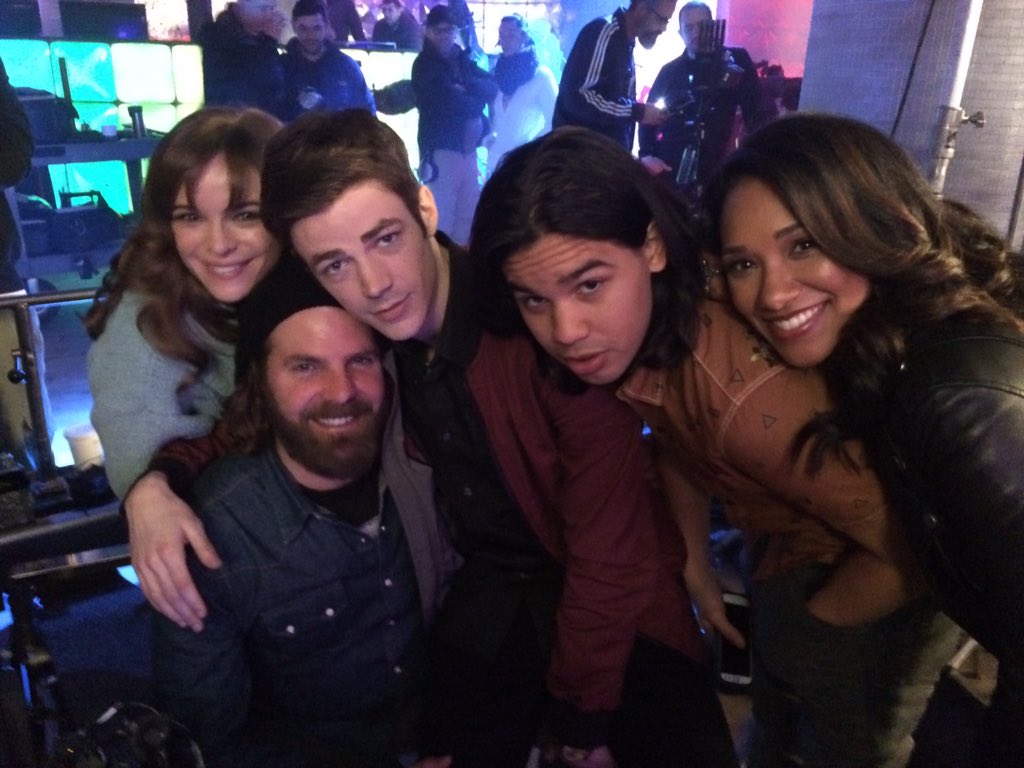 Glen Winter (@glen__winter) on Twitter photo Beloved cast and beloved camera operator Daryl.
#TheFlash <a href="/grantgust/">Grant Gustin</a> <a href="/dpanabaker/">Danielle Panabaker</a> <a href="/candicekp/">Candice Patton</a> @Tha_Los Beloved cast and beloved camera operator Daryl.
#TheFlash <a href="/grantgust/">Grant Gustin</a> <a href="/dpanabaker/">Danielle Panabaker</a> <a href="/candicekp/">Candice Patton</a> @Tha_Los