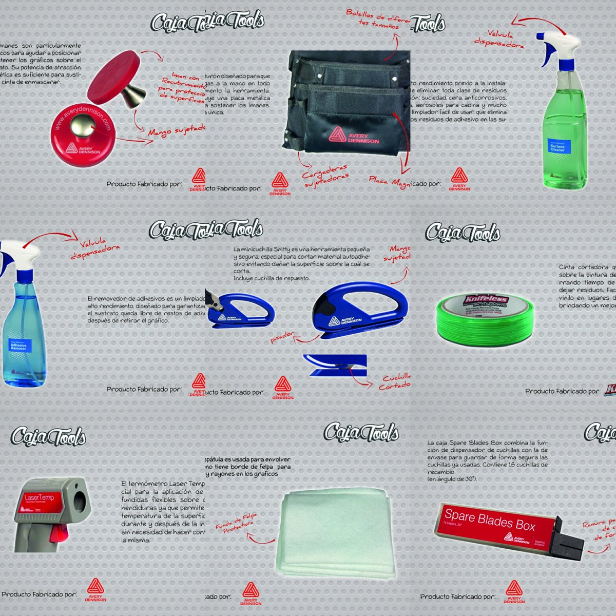 cajatools's tweet image. cajatools.com #wraptools  #wrapinstallers