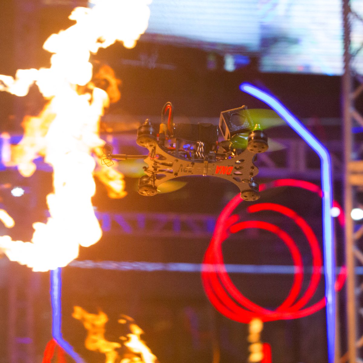 Xtreme Drone Circuit tweet media