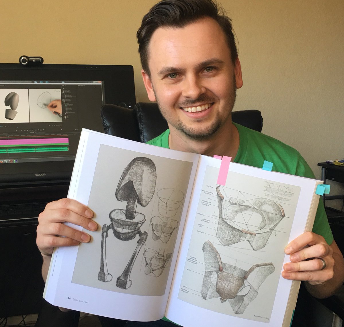 gottfried bammes anatomy