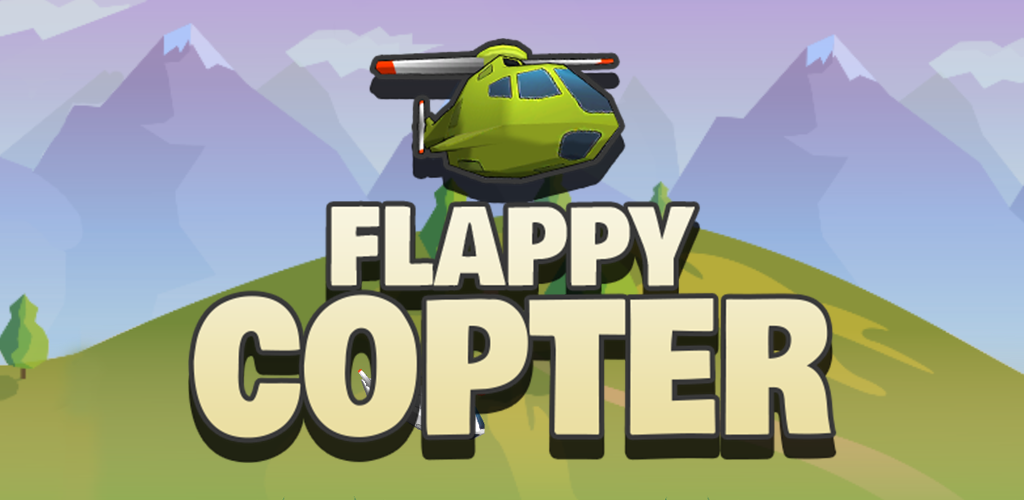 ArvisMag's tweet image. FlappyCopter is now available in Google Play store goo.gl/rh5qxW #unity3d #gamedev #indiedev #androidgames