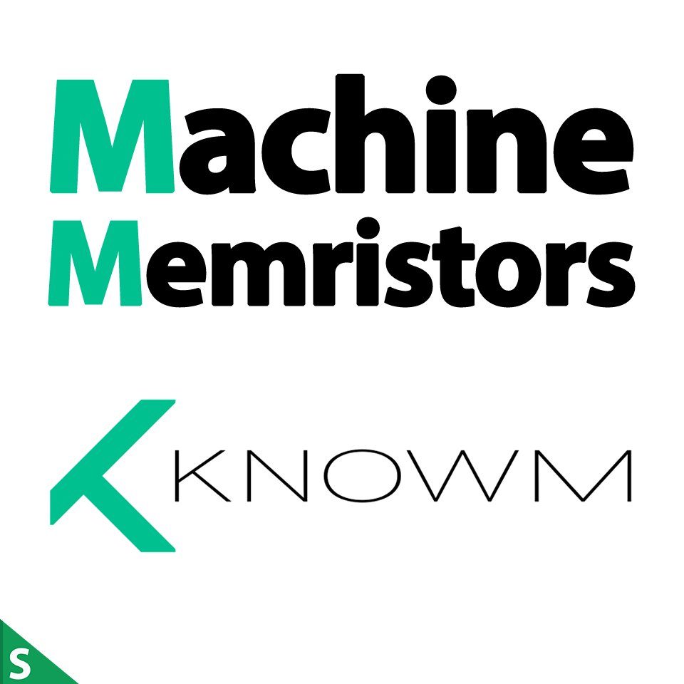 Smarter_AI's tweet photo. #Memristors ? Memory That Learns May Aid Tomorrow's Intelligent Computers #Knowm https://t.co/xQMiSGJUl6 https://t.co/zvBHLwvihx