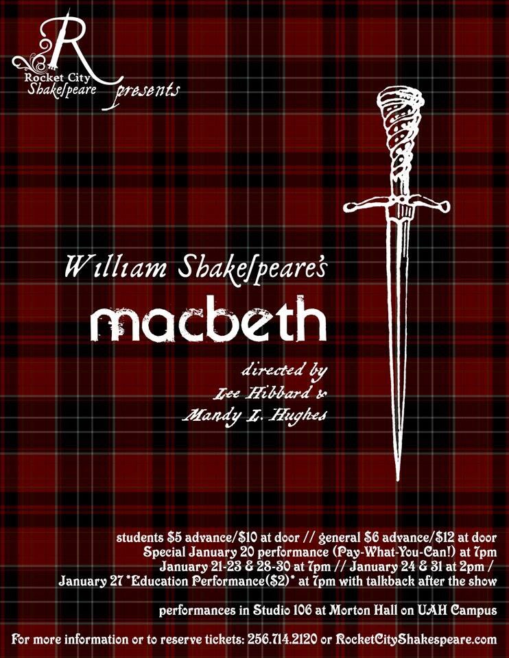 RktCityShakes's tweet photo. Tonight's the night! Murder most foul &amp; so on BEGIN. Seating is EXTREMELY limited! Reserve @ https://t.co/GO5B8gNsls https://t.co/mgClTD3vZx