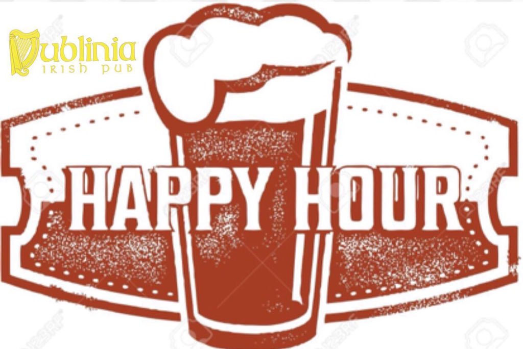 Ven y disfruta del mejor happy hour de #pty de 5 a 8pm 50% en Panamá, Cuba Libre, Margarita y Piña Colada #panama