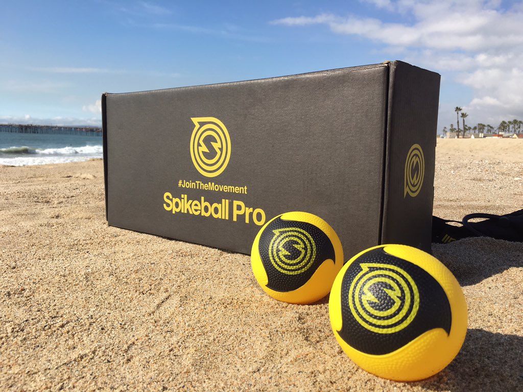 Who's ready? #Spikeball #Proset #Jointhemovement