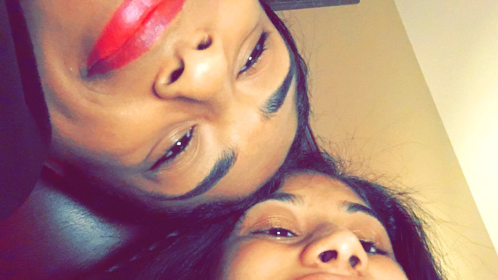 christaaaG's tweet photo. happy birthday to my little bebe girl @neeshanooo I love you oh so much β€οΈβ€οΈ #Januarybabes https://t.co/szfp5LadnH