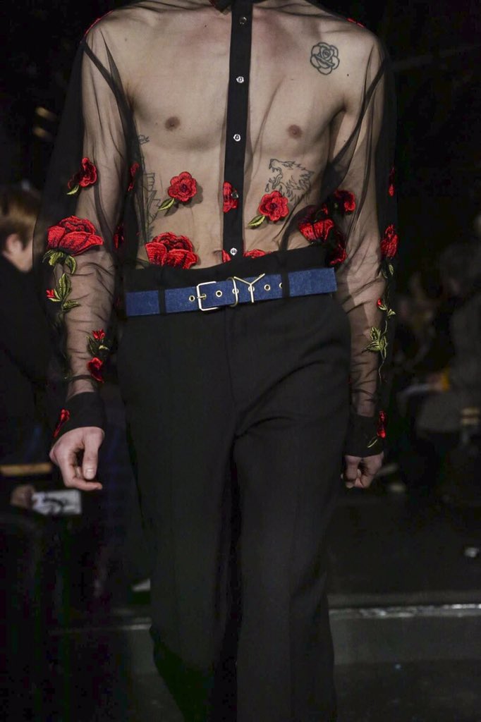 XYmodeIs's tweet image. Y Project menswear FW16