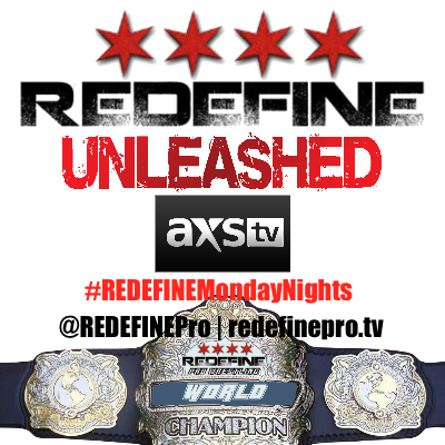 WeAreREDEFINEPW's tweet photo. First Talent Signed. #REDEFINEMondayNights #REDEFINEAXS https://t.co/JkAfK8qngP https://t.co/1ZoHtfVl4I
