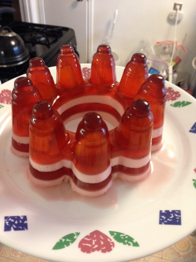 ContextSans's tweet photo. I tell them I make historical gelatin desserts and NOBODY BELIEVES ME for some weird reason. https://t.co/9Oa0FDpZlE