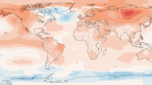 2015 was hottest year in recorded history, scientists say nyti.ms/1V9nc9P