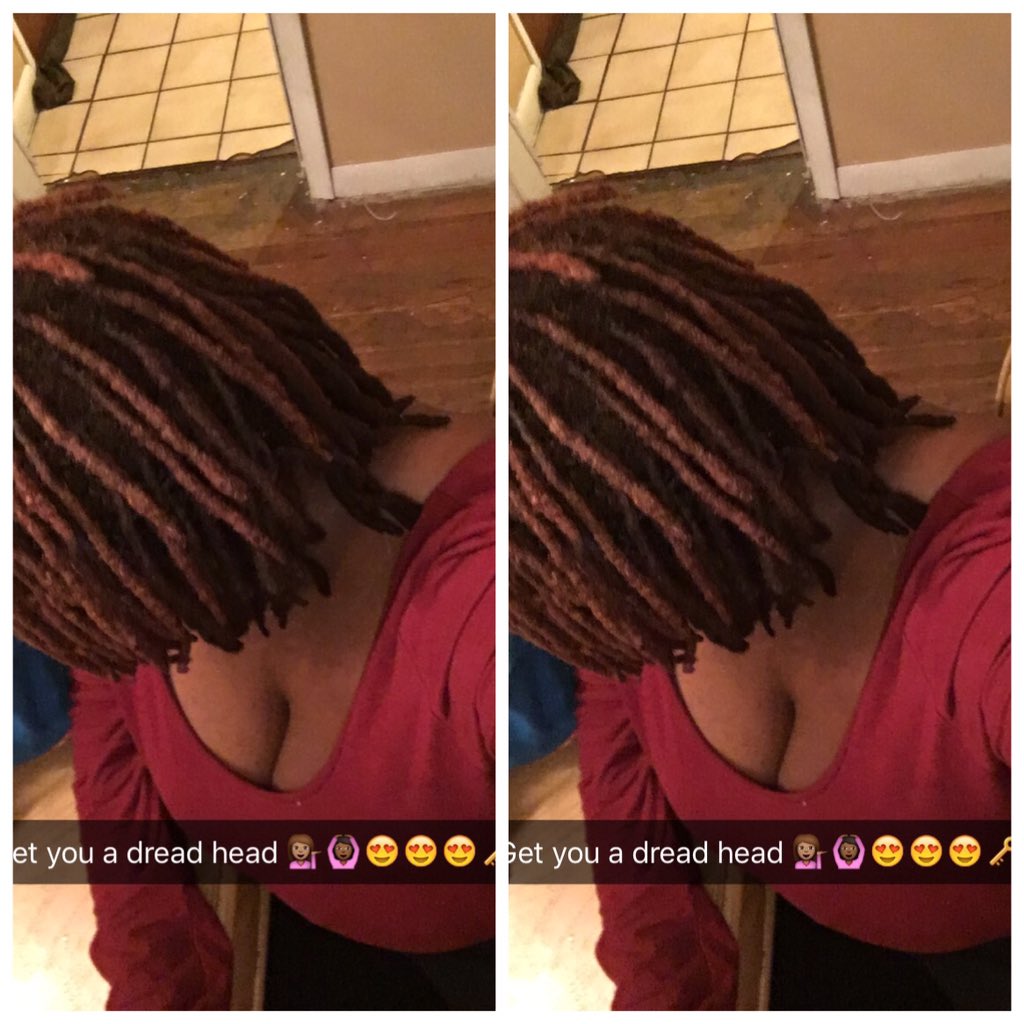 nickidthepoet's tweet image. Get yourself a dread head #major🔑#lochead#dreadhead#getyouone