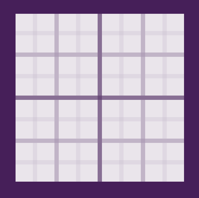 _bretthuggins's tweet photo. Stage 1 of a dynamically generated grid puzzle game in the works. https://t.co/CslQn95Qsc #AMakeADay https://t.co/z9Wul4xHWL