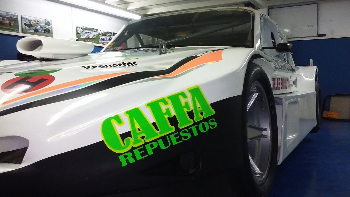 Se sigue trabajando en el Falcon!!!