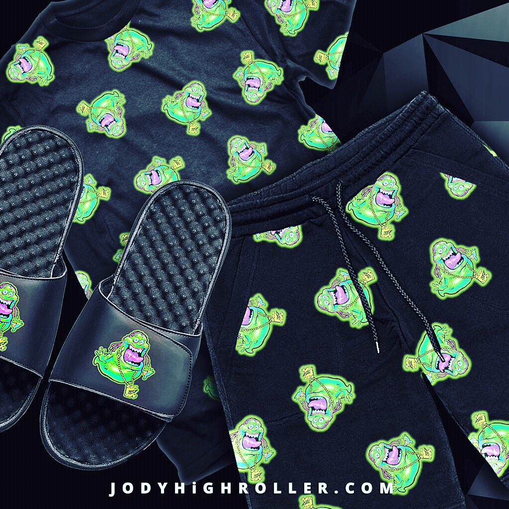 JODYHiGHROLLER's tweet photo. SLiME SEASON https://t.co/EG24JTrU86 https://t.co/HWplzE26qV