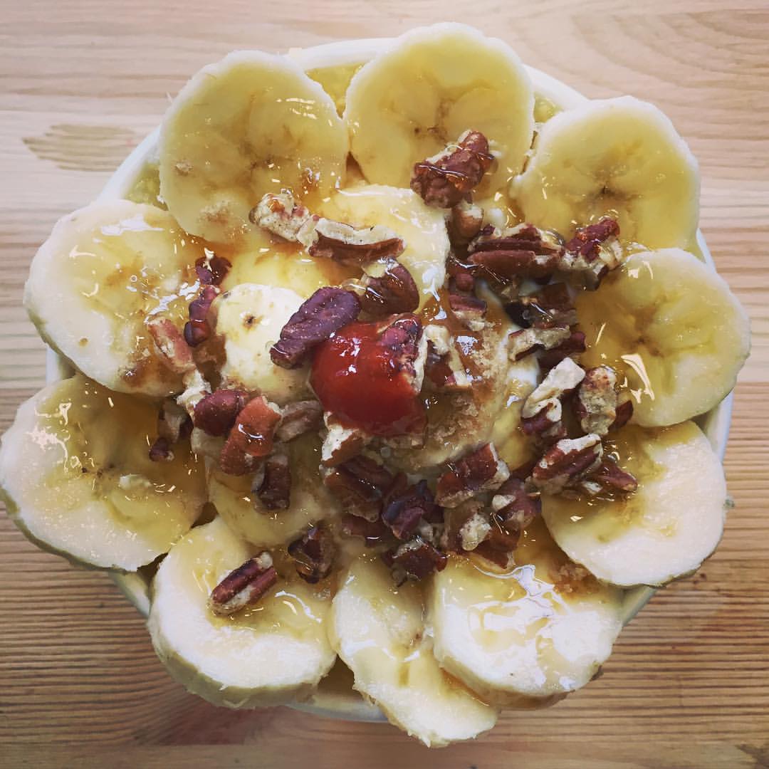 MamacitasCafe's tweet photo. We offer delicious and nutritious #Porridge bowls for breakfast or lunch! #comfortfood #delishandnutrish #oakland https://t.co/6B5oiNrASR