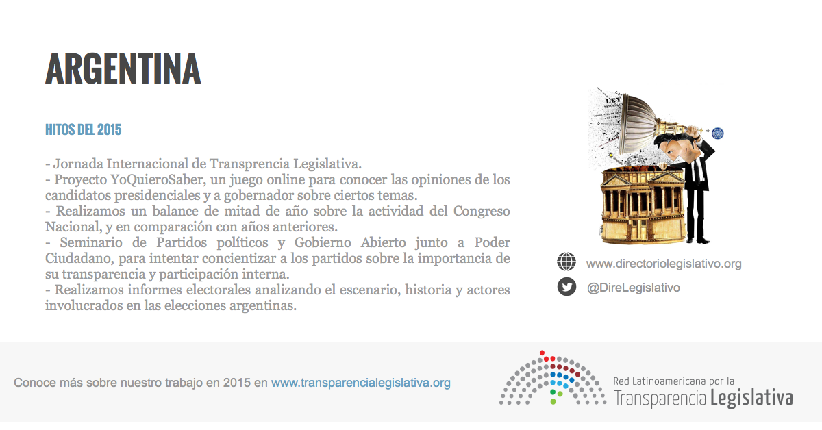 RedLTL's tweet photo. Hitos y prácticas destacadas de @DireLegislativo #Argentina #RedLTL https://t.co/WAuGRJJD6P … #parlamentoabierto https://t.co/OIcO4MaQfV