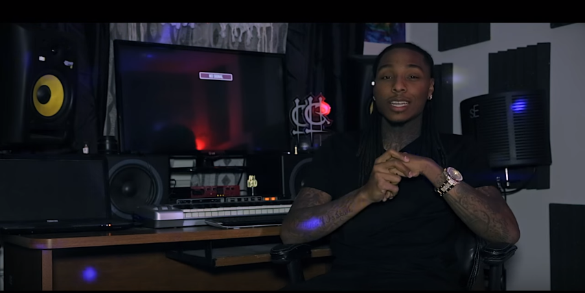 GuerillaCross's tweet photo. (((WATCH))) @fettywap's producer @dj_cooley finds Jesus and gives his testimony >>> https://t.co/dsjAqvnEx7 https://t.co/47MUVleSTL