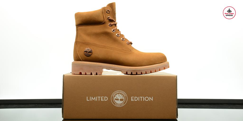 footlocker timberland