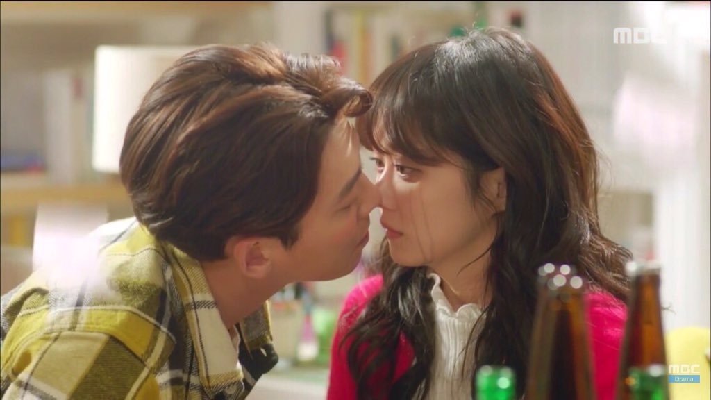 Korseries's tweet photo. One More Happy Ending นำแสดงโดย จองคยองโฮ - จางนารา ช่อง MBC เปิดตัวตอนแรกด้วยเรตติ้ง 5.2% ตอนแรกก็สนุกแล้ว!!!😆 https://t.co/7hYczHHBAV